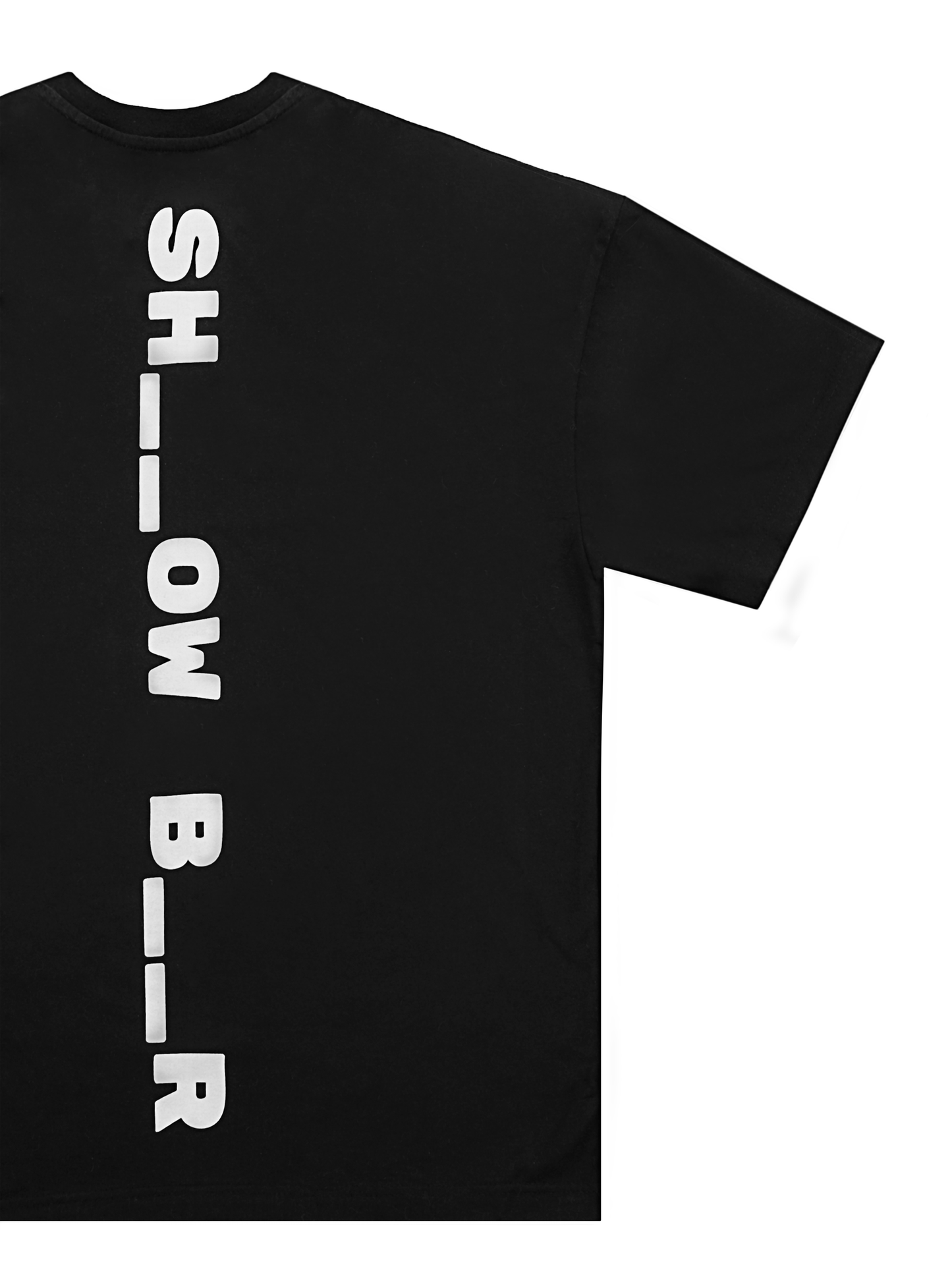 T-shirt Basic Shadow Bear