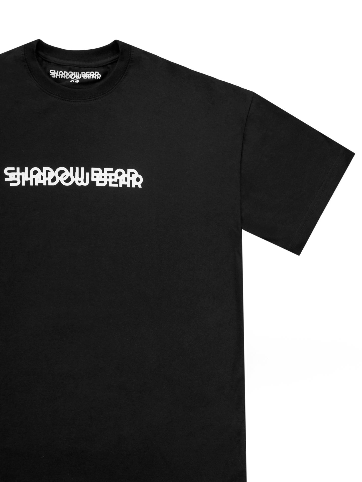 T-shirt Basic Shadow Bear